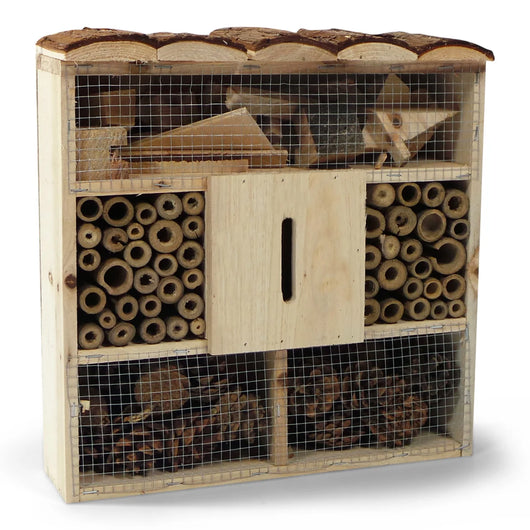 Hotel per insetti, 300 x 305