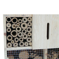 Hotel per insetti, 300 x 305