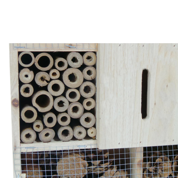 Hotel per insetti, 300 x 305