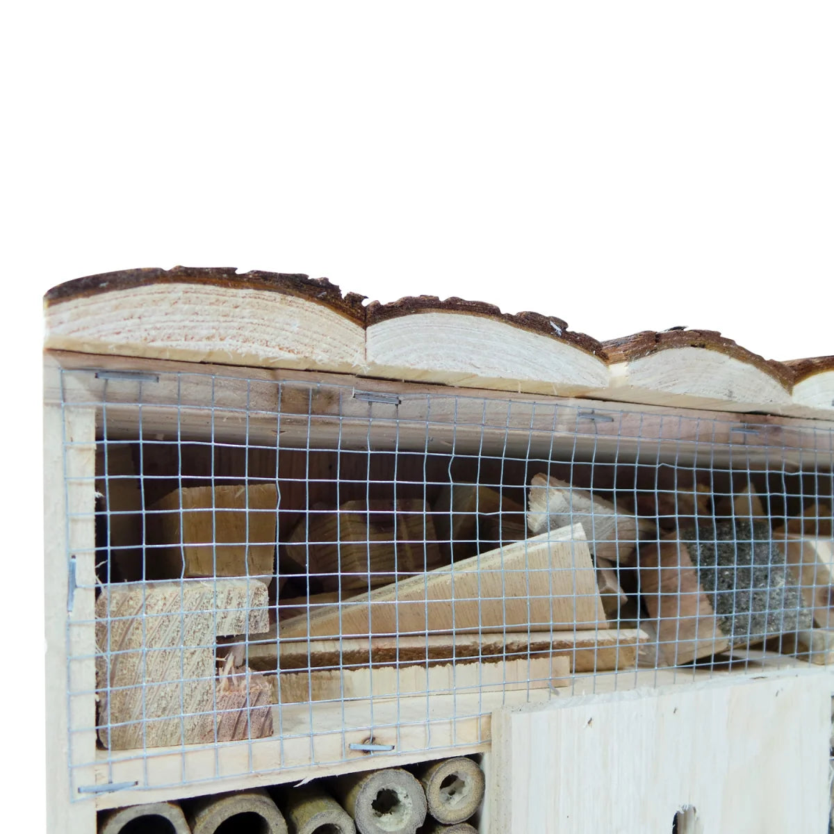 Hotel per insetti, 300 x 305