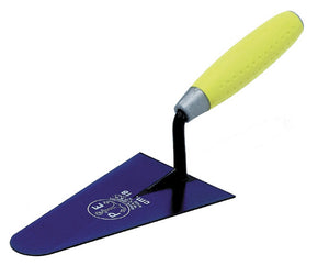 cazzuola pavan mod."puglia" art.942 manico antiscivolo, lunghezza 16 cm cod:ferx.10199