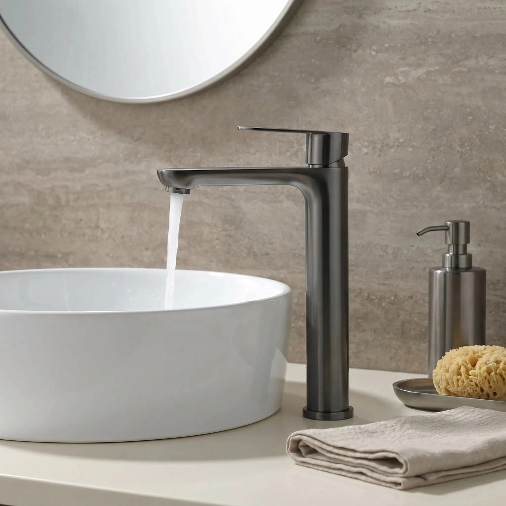 Rubinetto Da Bagno Rea Logan Titan High