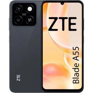 Zte blade a55 4+128gb 6.754g starry black eu - 6902176136160