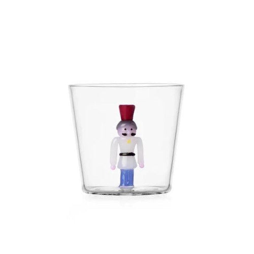 Tumbler soldatino schiaccianoci