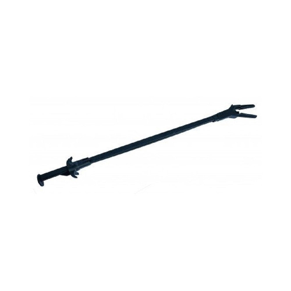 Trade Shop - Pinza Bastone 50cm Per Curare Piante Vegetazione Acquario In Plastica Raccogli Oggetti -