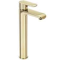 Rubinetto Da Lavabo Rea Bloom Gold High