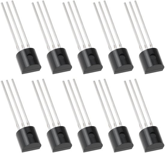 10 pezzi di Transistor MOSFET N-canale per apparecchiature audio