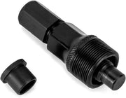 Cranktrekker e Crankarmtrekker in Acciaio di Carbosio per Rimozione Freewheel