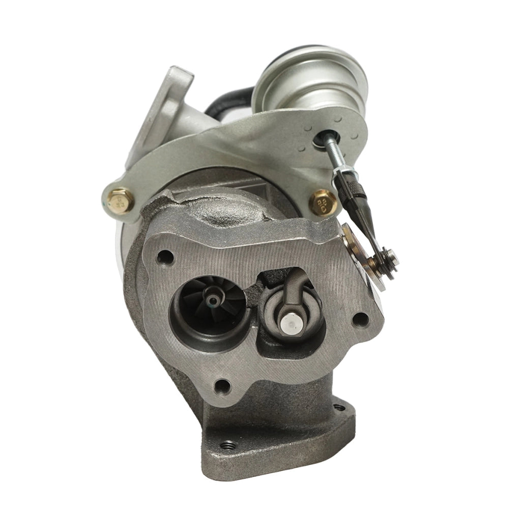 Turbocompressore per Fiat Doblo, Idea, Qubo 1.3 JTD, Lancia Musa 1.3 16V, Opel Corsa D 1.3 CDTI, con codice motore SJTD, 16V Multijet, Z13DTJ e codici OEM 73501343, 71784113, 5860030, 93191993.