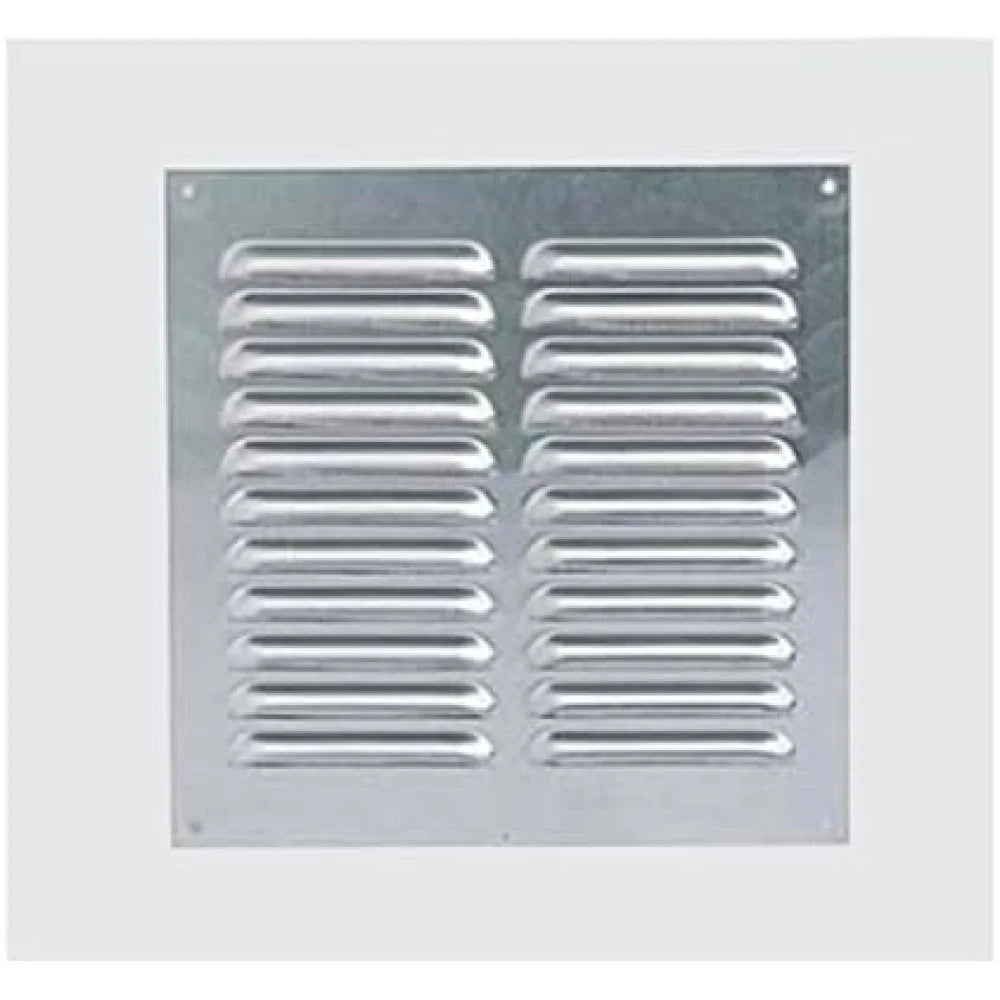Griglia in allumino appoggio 200 x300 con rete - pop line vecamco