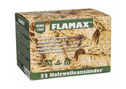 ACCENDIFUOCO  32 RICCI FLAMAX- 6,0 pz