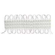 Trade Shop - Modulo Led 12v 2835 20 Strisce 3 Led Insegne Tabelle Vari Colori Luce 2835-12v-3 -
