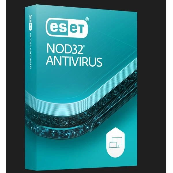 Eset nod32 antivirus  2-2 1y rnw - EAVH-R1-A2-BOX