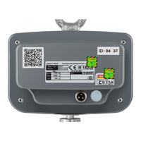 Bilancia pesatrice a gancio - 500 kg / 100 g 14_0001256