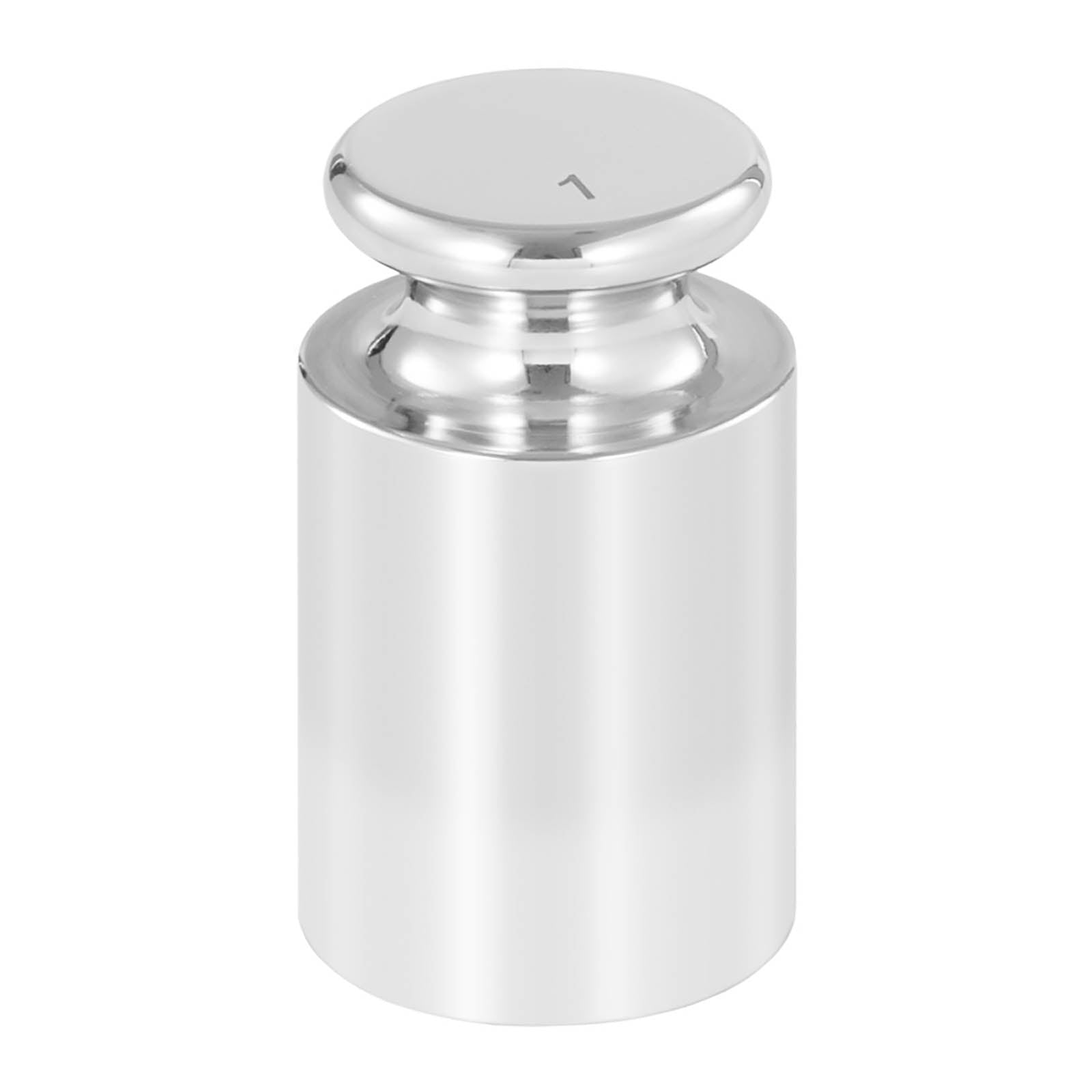 Peso standard - 1 kg - acciaio inox 14_0005558