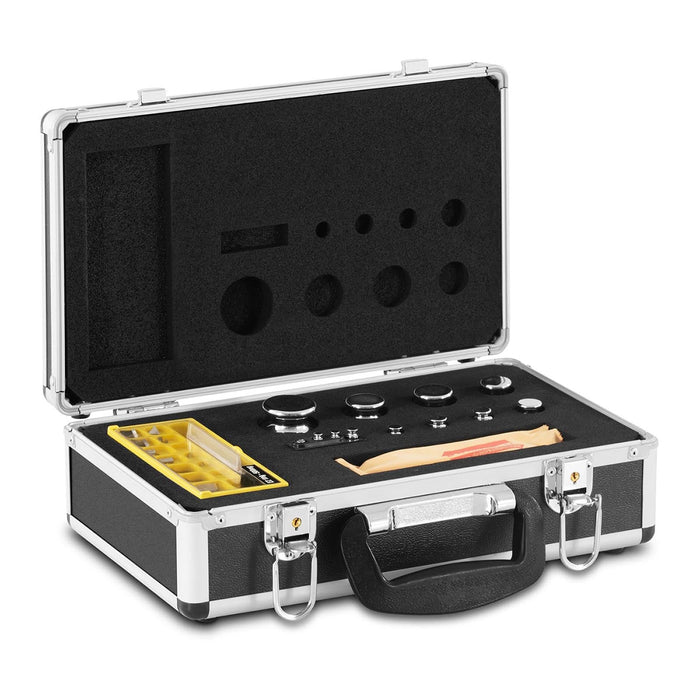 Pesi standard set da 24 pezzi - da 1 a 500 g - OIML E2 14_0005559