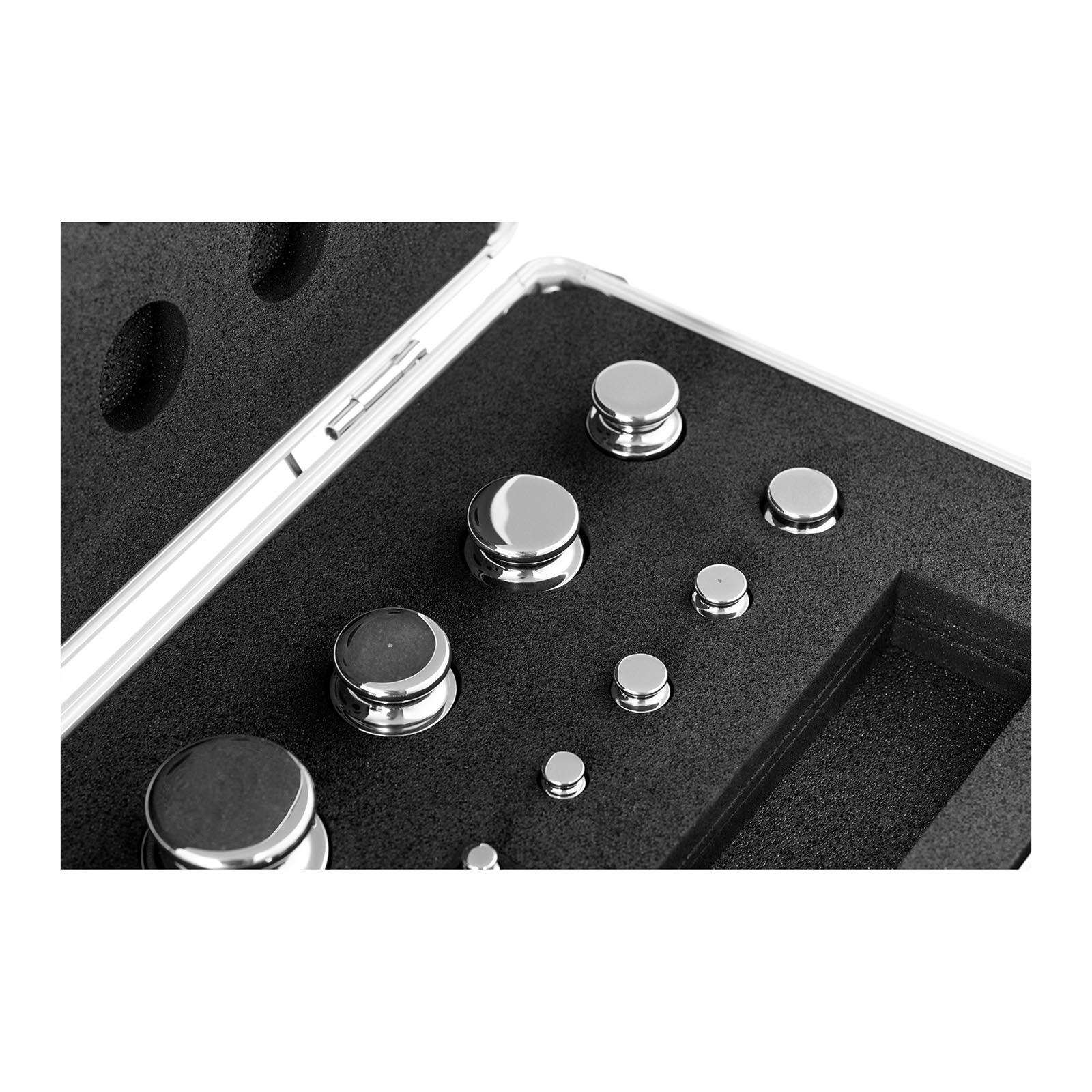 Pesi standard set da 24 pezzi - da 1 a 500 g - OIML E2 14_0005559