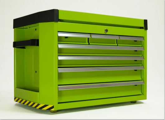 Cassetta portautensili, accessorio, serie Professional, colore verde