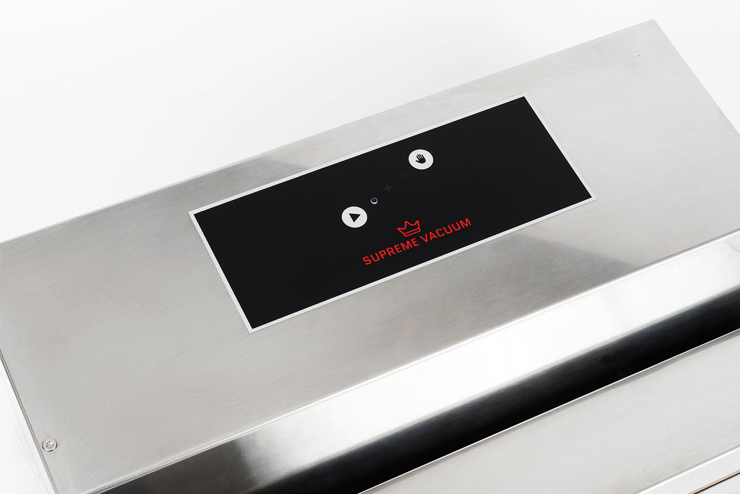 Macchina per Sottovuoto in Acciaio Inox Supreme Vacuum SV 40