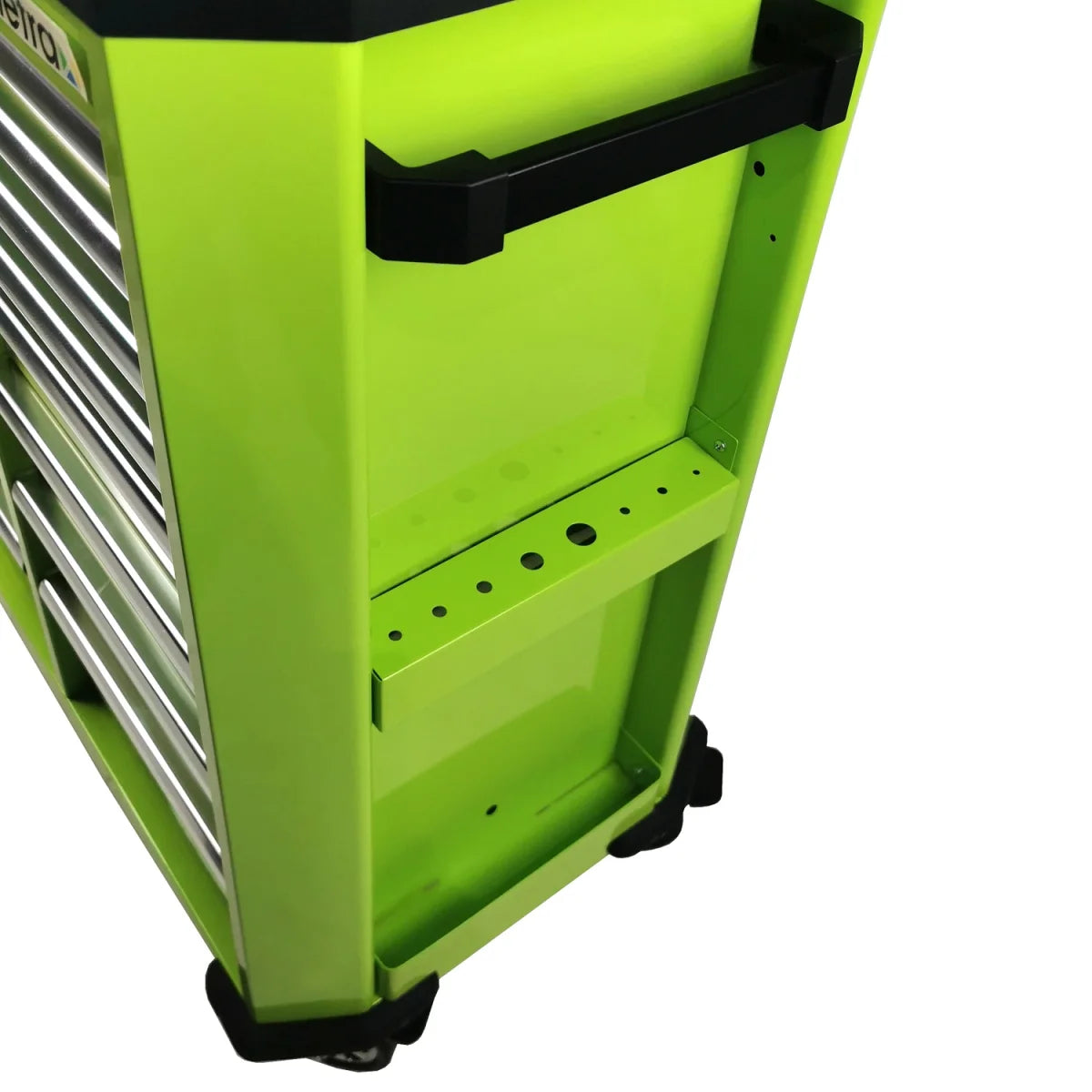 Carrello portautensili, grande, 16 cassetti, serie Professional