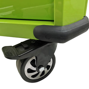 Carrello portautensili, grande, 16 cassetti, serie Professional