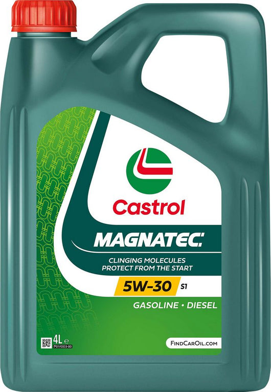 SS OLIO CASTROL MAGNATEC STOP-START 5W-30 S1 4LT