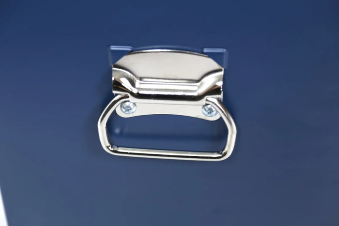 Cassetta degli attrezzi, superiore, grande, con 6 cassetti, colore blu