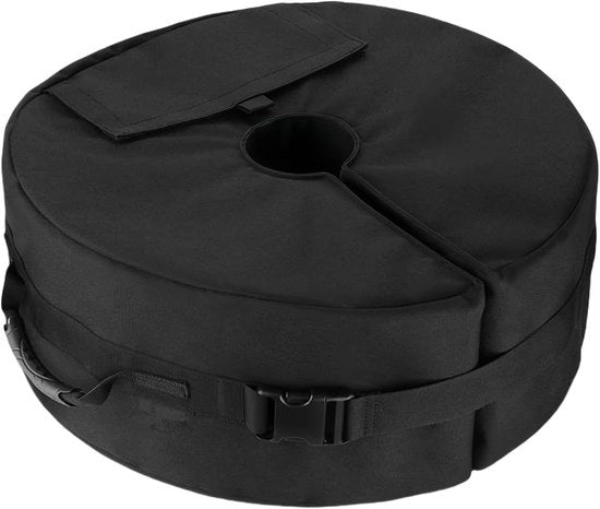 Zandzak Verzwaring Parasolstandaard, Capacità di Carico fino a 40 kg, Ideale per Terrazze e Balconi, Utilizzabile all'Aperto.