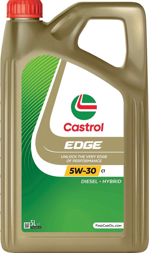 SS OLIO CASTROL EDGE 5W-30 C1 5LT