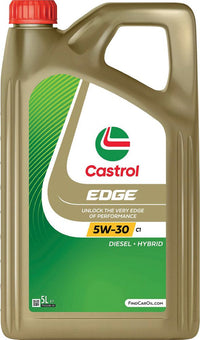 SS OLIO CASTROL EDGE 5W-30 C1 5LT