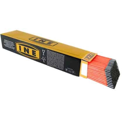 ELETTRODI RUTILICI 3,25x350 mm - colore grigio - 525 pezzi- INE