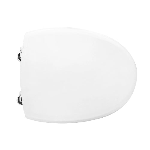 SEDILE WC PER HATRIA VASO CANNES 2 FORMA 4- Bianco - Cerniere A passanti- CW- pezzi 1