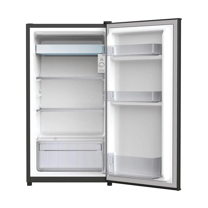 CANDY CHASD4385EBC MINI FRIGORIFERO CON MONOPORTA A LIBERA INSTALLAZIONE COLORE NERO CLASSE E
