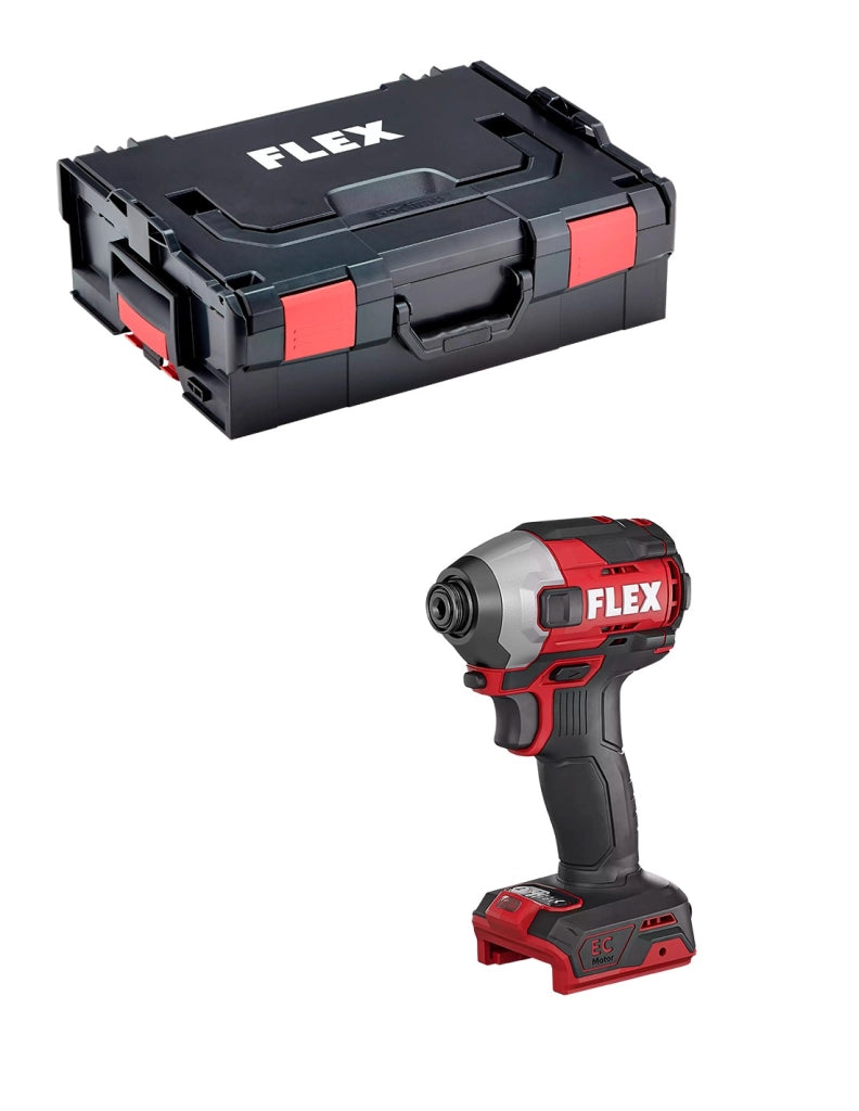 Flex avvitatore a percussione  id 1/4 18.0-ec hd.. 4030293239647