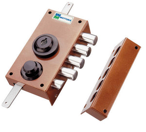 serratura legno applicare cil/pompa +s trip. art. 30.436 e.42 dx cod:ferx.vit25707