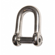 GRILLO INOX PERNO INCASSATO Ø MM.8