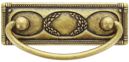 maniglia antichizzata art.06323 mm.97x45 florence cod:ferx.10222