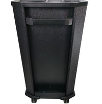 Carrello portautensili, carrello da officina 16 cassetti, serie Pro, nero