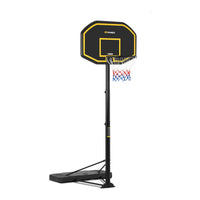 Canestro da basket su supporto regolabile in altezza da 200 a 305 cm diametro del canestro 45 cm 14_0002624