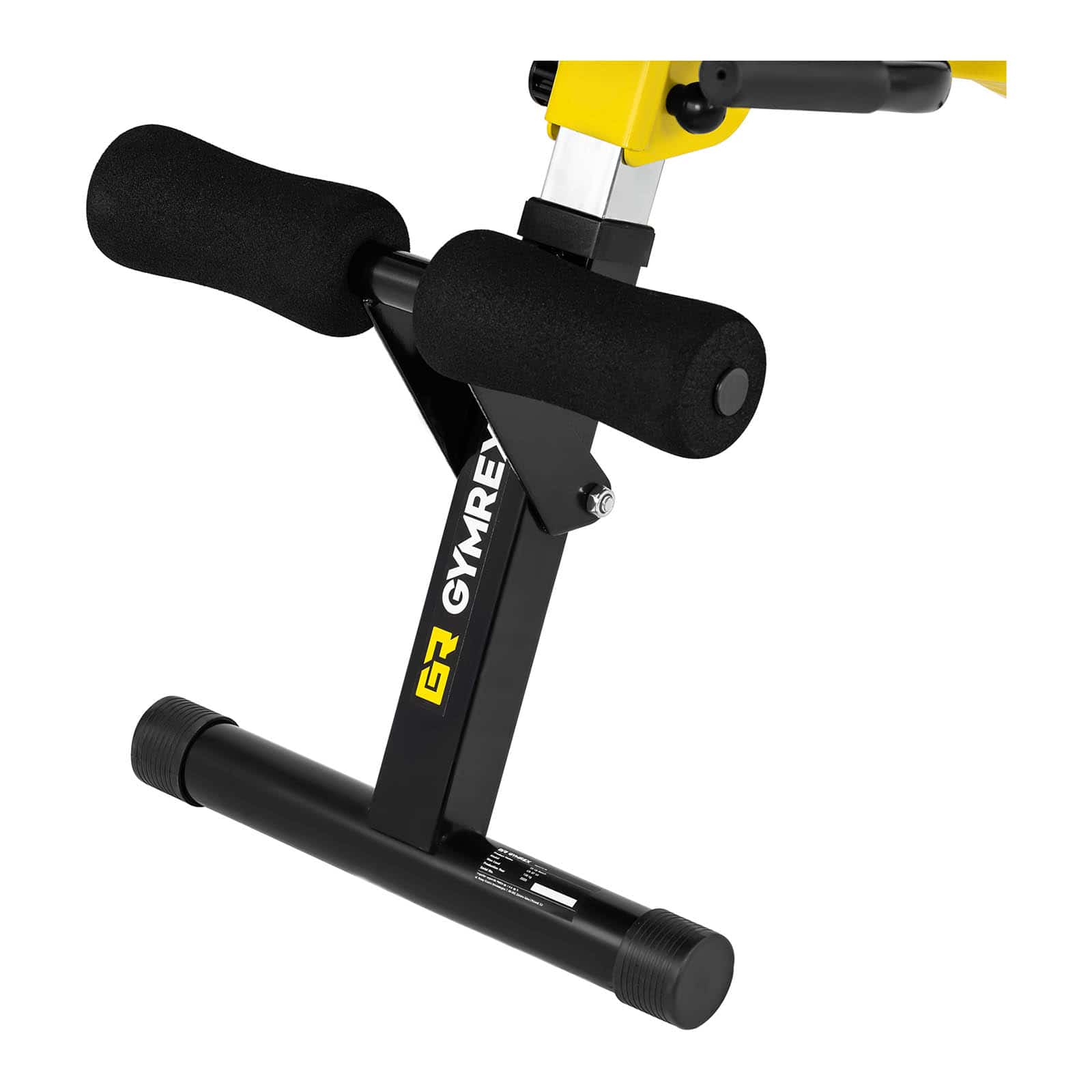 Panca lombare - regolabile - pieghevole - 130 kg fitness sport bodybuilding 14_0007959