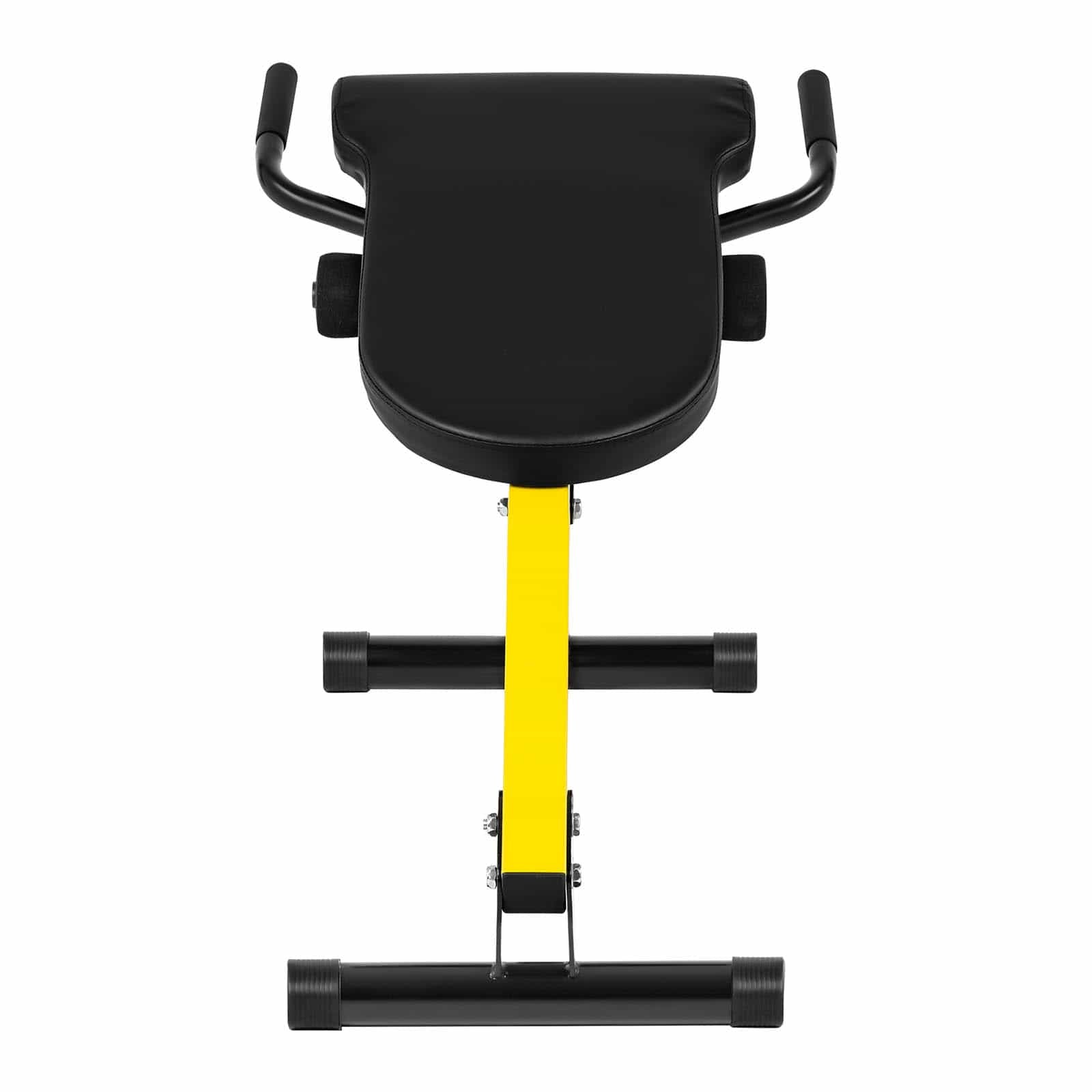 Panca lombare - regolabile - pieghevole - 130 kg fitness sport bodybuilding 14_0007959