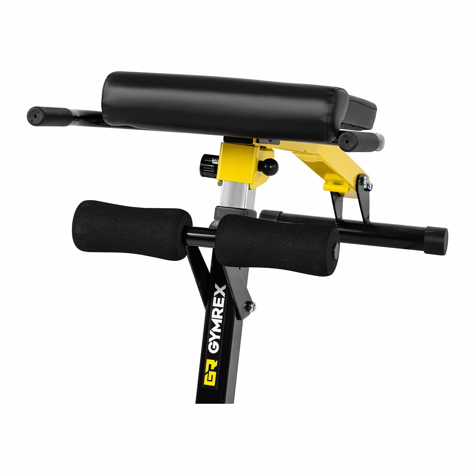 Panca lombare - regolabile - pieghevole - 130 kg fitness sport bodybuilding 14_0007959