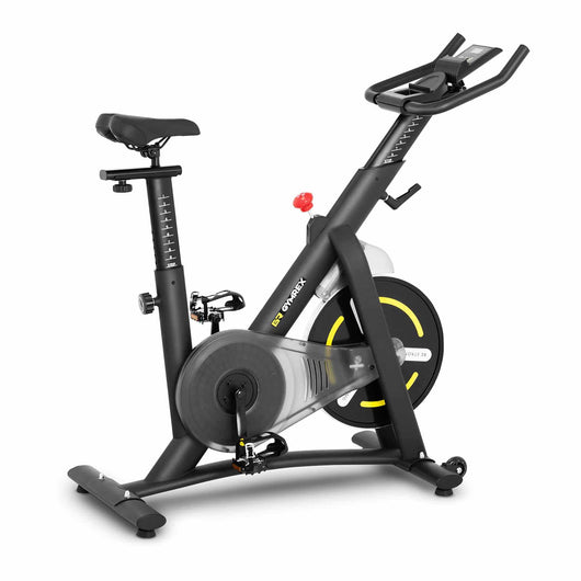 Indoor bike - volano 13 kg - LCD fitness bodybuilding sport 14_0007911