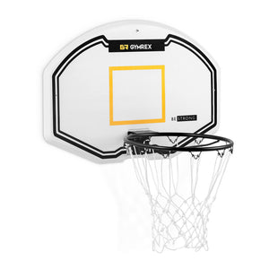 Canestro da basket - 91 x 61 cm - diametro canestro 42,5 cm 14_0008025