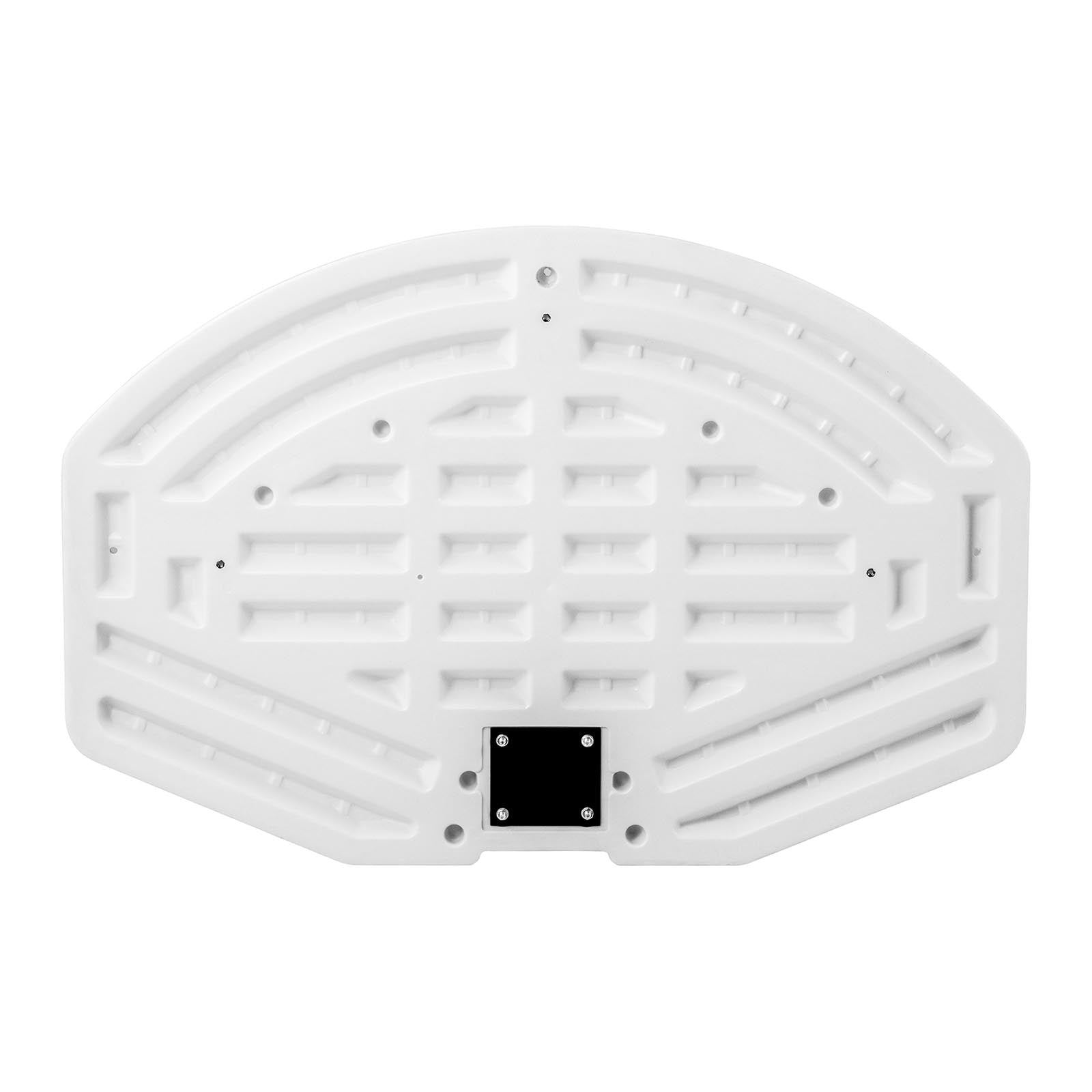 Canestro da basket - 91 x 61 cm - diametro canestro 42,5 cm 14_0008025