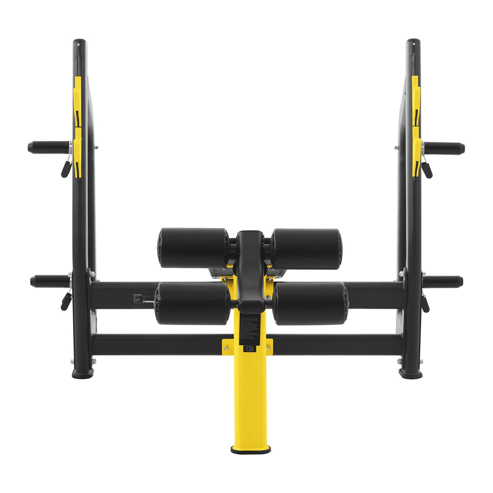 Panca declinata - 135 kg - 1.080 x 270 mm sport fitness 14_0007962