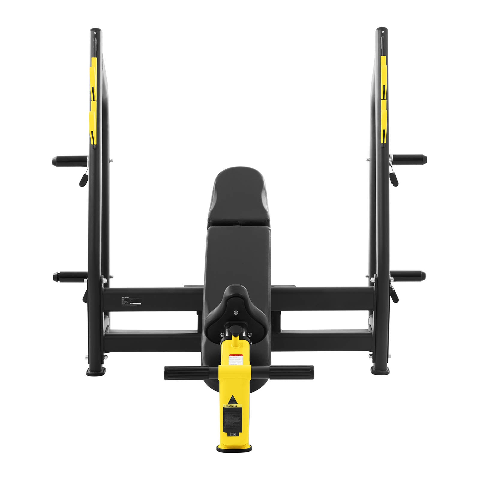 Panca inclinata - 135 kg sport fitness bodybuilding 14_0007965