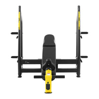 Panca inclinata - 135 kg sport fitness bodybuilding 14_0007965