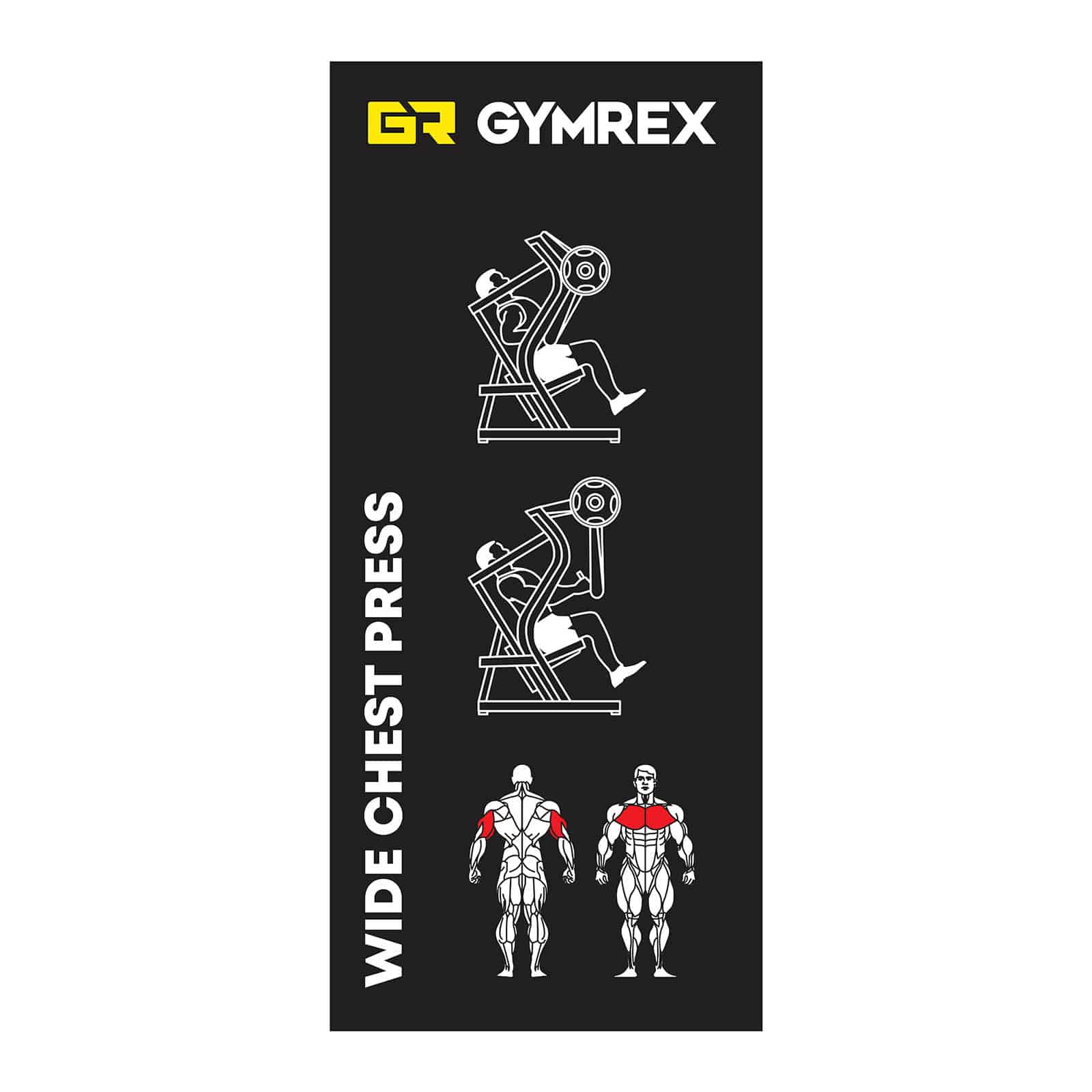 Pressa pettorale bodybuilding 135 kg 14_0007968