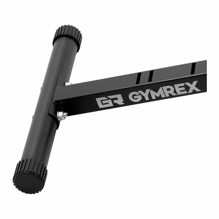 Panca pesi declinata – schienale regolabile – 100 kg sport fitness bodybuilding 14_0007974